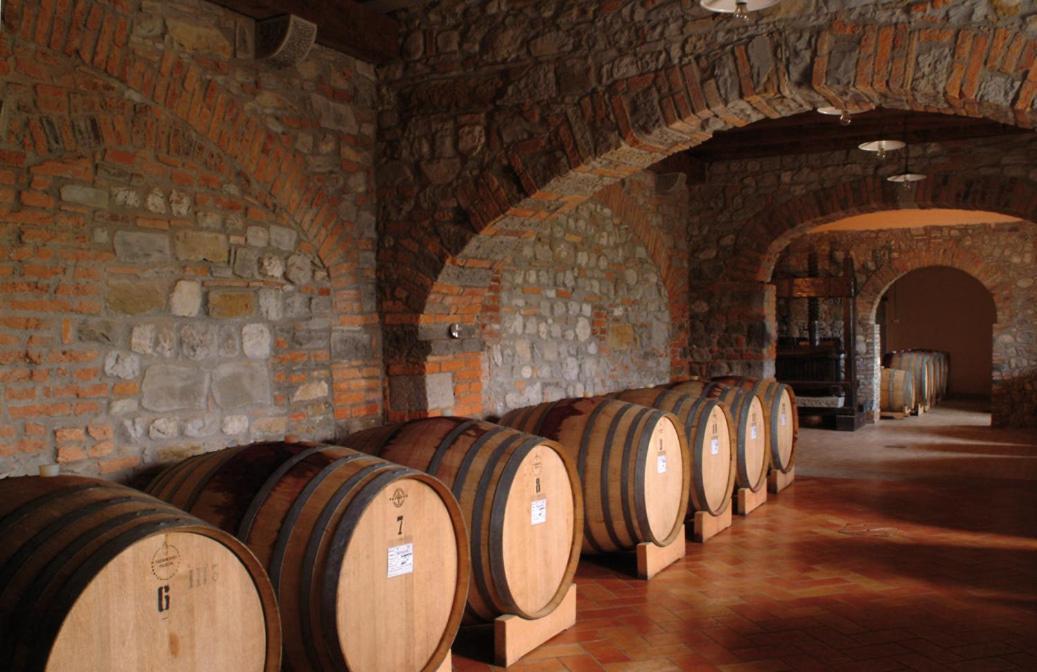 Agriturismo Grillo Iole Winery Prepotto  Экстерьер фото