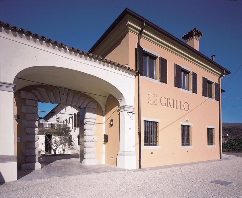 Agriturismo Grillo Iole Winery Prepotto  Экстерьер фото