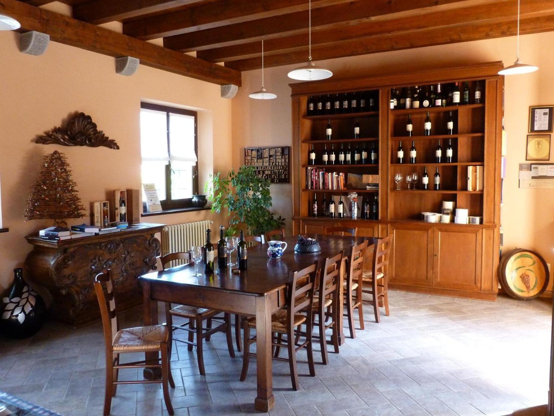Agriturismo Grillo Iole Winery Prepotto  Экстерьер фото