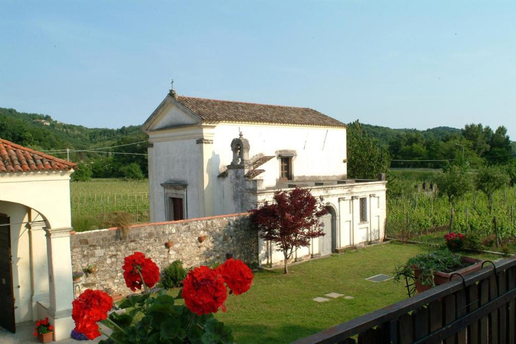 Agriturismo Grillo Iole Winery Prepotto  Экстерьер фото